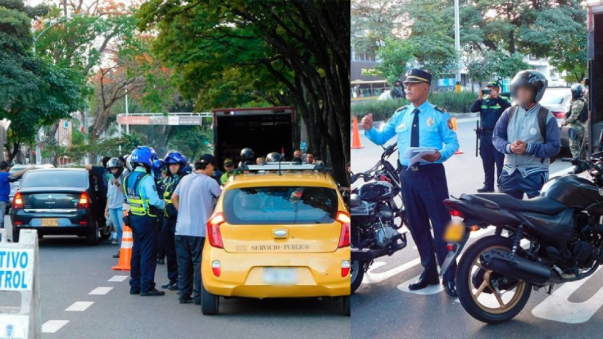 ¡Cuida tu movilidad! Cumbre y Placa de Medellín, lunes 27 de octubre de 2025

 – Primer plano