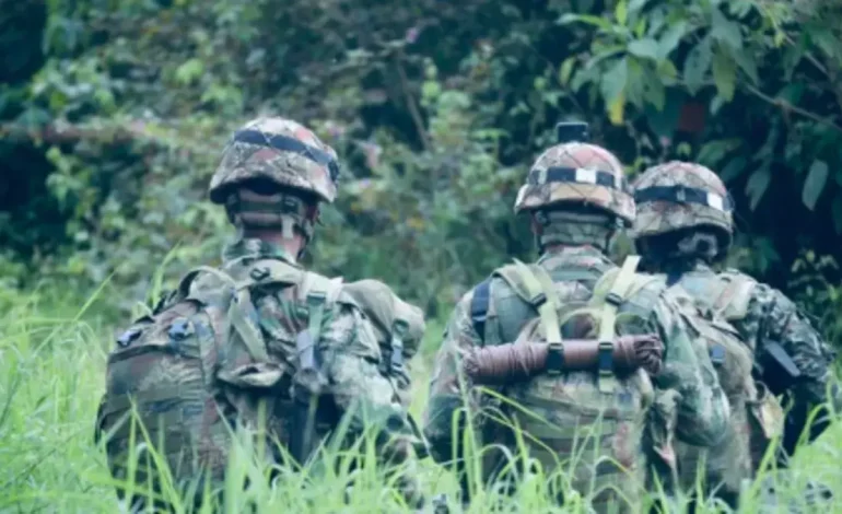 Dos militares del Ejército Nacional fueron secuestrados en La Macarena, Meta, durante un operativo militar que acompañaba a la Fiscalía del CTI

 – Primer plano