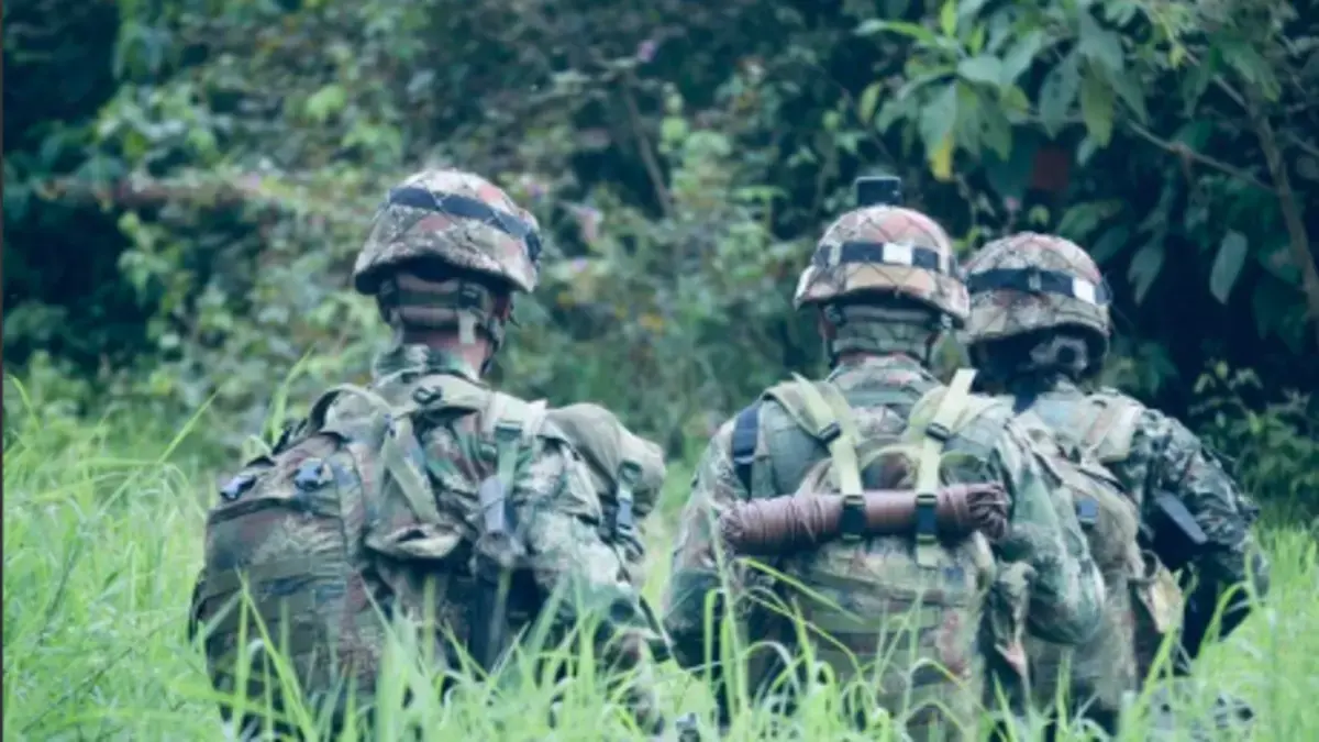 Dos militares del Ejército Nacional fueron secuestrados en La Macarena, Meta, durante un operativo militar que acompañaba a la Fiscalía del CTI

 – Primer plano