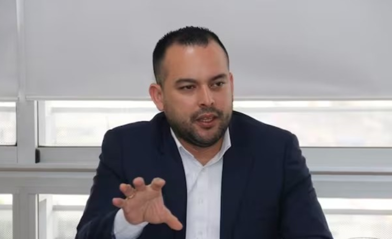 Ministro Edwin Palma bajo la lupa de la Oficina del Fiscal General en términos de presuntas irregularidades durante la intervención Air-E

 – Primer plano