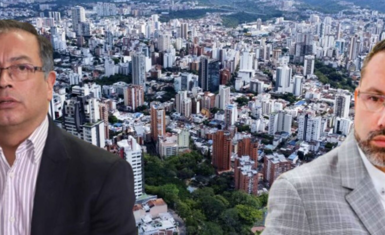 Jaime Andrés Belttán tiene al presidente Gustavo Petro por cualquier ataque contra su vida después de acusaciones en el caso de un abogado fallecido

 – Primer plano