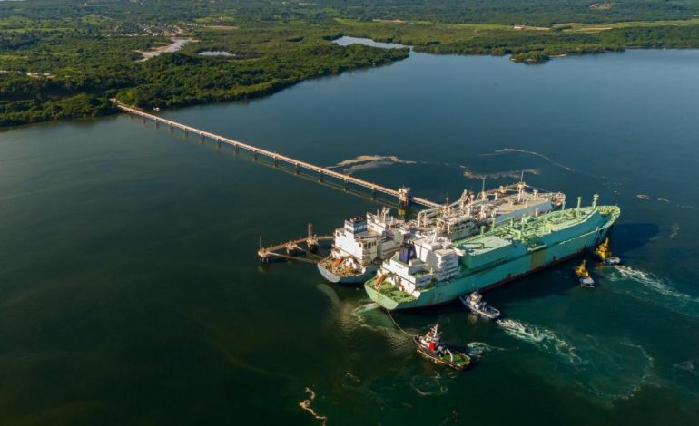 ANDEG confirma estabilidad del sistema energético del Caribe a medida que avanza mantenimiento de planta de regasificación

 – Primer plano