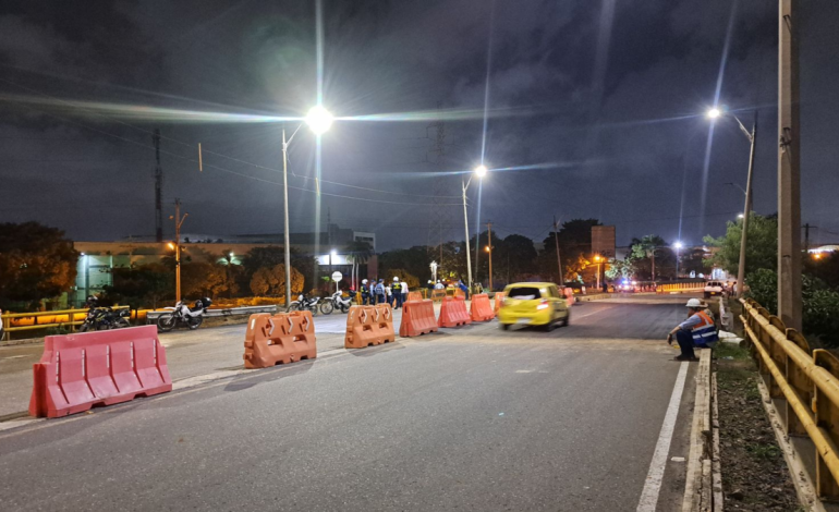 Las obras durarán del 17 de octubre al 17 de diciembre

 – Primer plano