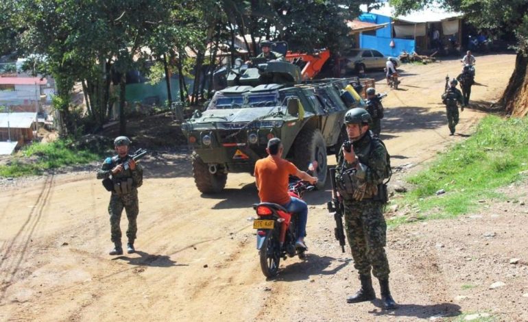 Operación Perseo y la guerra que no termina en el corazón del Cauca

 – Primer plano