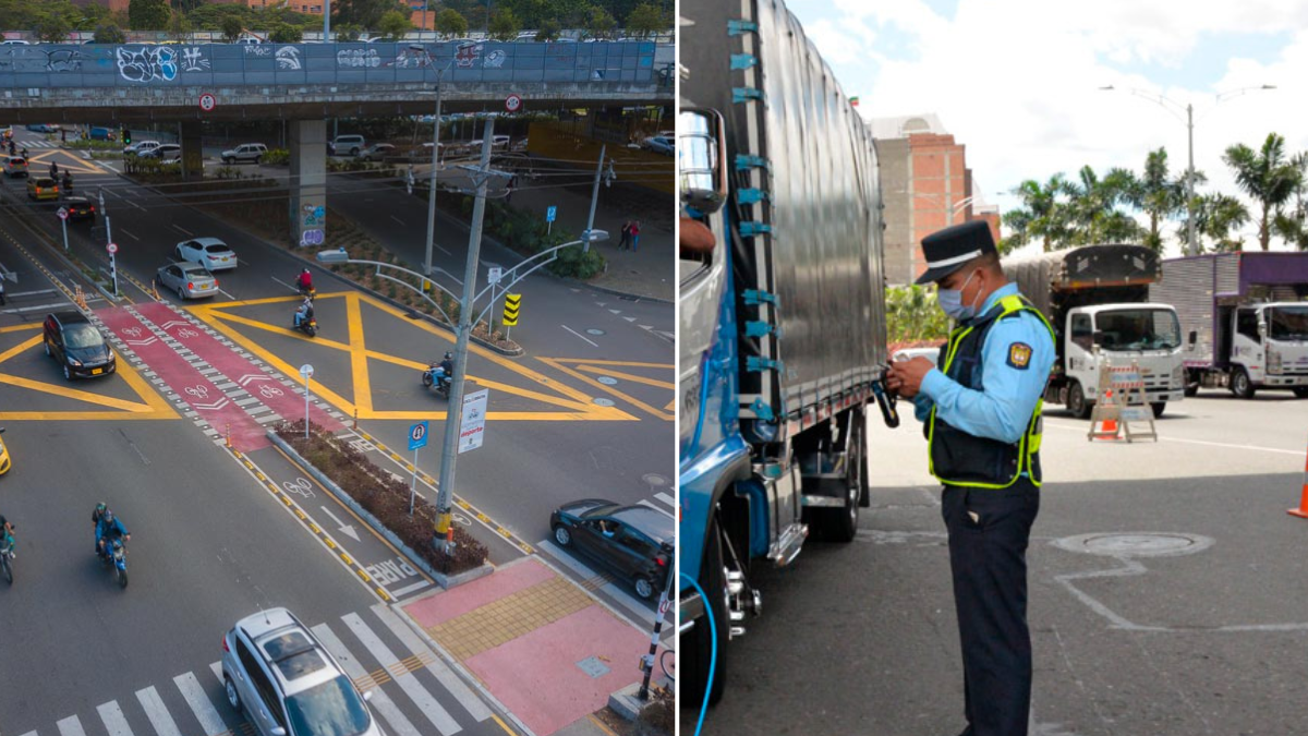 ¡Evita las sanciones! Cumbre y Placa de Medellín del miércoles 5 de noviembre de 2025

 – Primer plano