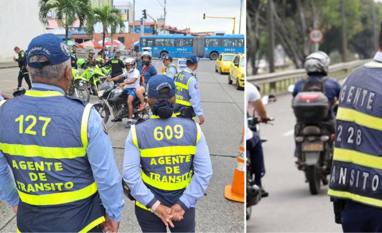Ojo, conductores! Pico y placa en Cali el martes 7 de octubre de 2025

 – Primer plano