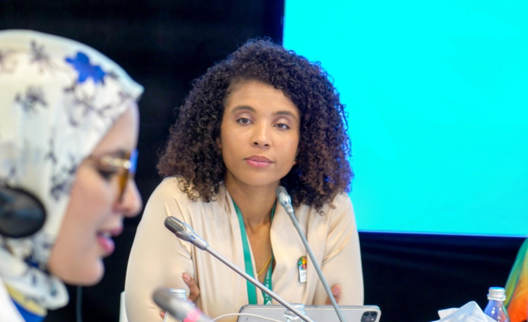 Gobernadora del Chocó, Nubia Carolina Córdoba, condena bloqueos en vías de acceso al departamento: “Vivimos tiempos difíciles”
– Primer plano