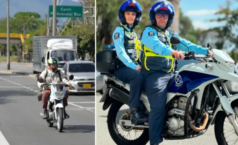 Conductores, ¡cuidado! Cumbre y Placa de Medellín del miércoles 22 de octubre de 2025

 – Primer plano