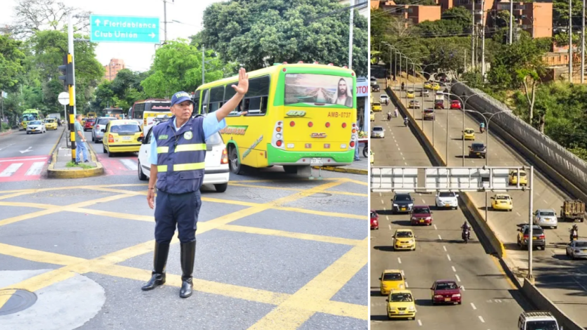 ¡Sigue los medios de movilidad! Cumbre y Placa de Bucaramanga del martes 28 de octubre de 2025
 – Primer plano