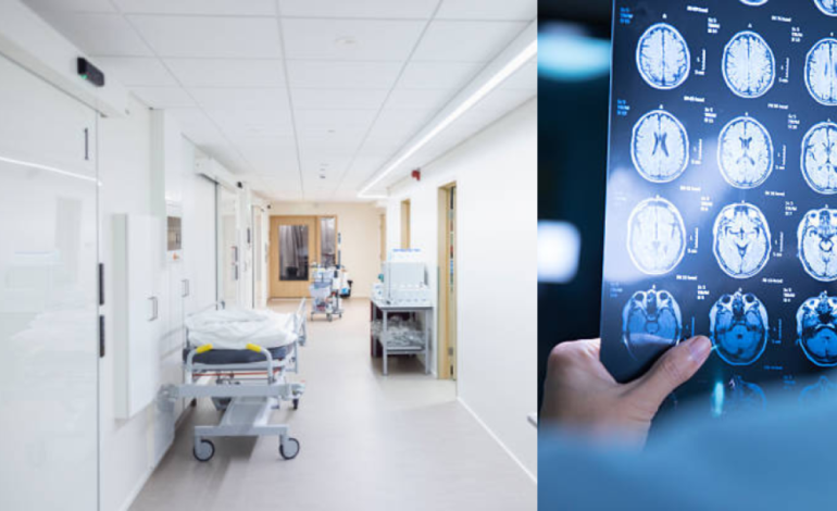 ¿Cómo se robaron los equipos de reanimación, tensiómetros y monitores del Valley Hospital? Así atrapó la policía a los ladrones
 – Primer plano