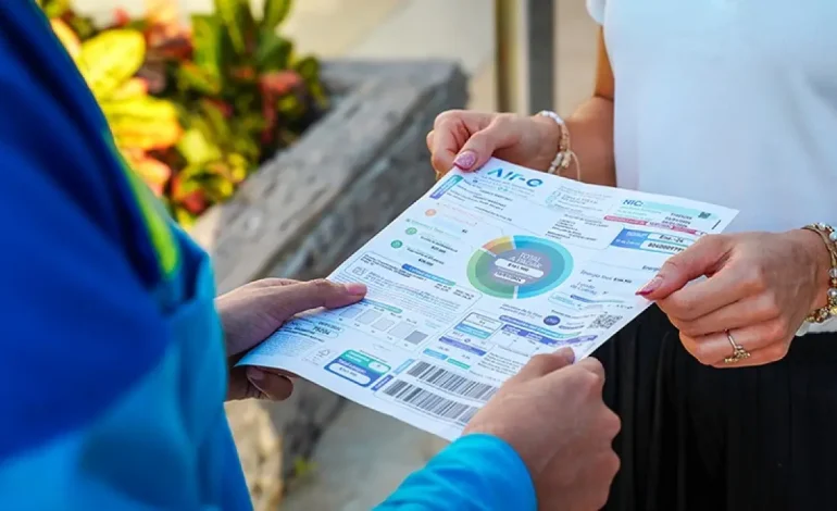 La Región del Caribe Air-E continúa la disminución en el precio de la hora de kilovatio: ¿Cuál es la reducción de la tarifa en 885 a 795 USD en octubre?

 – Primer plano