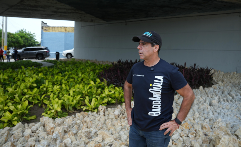 Char regresa a la distancia del diálogo con pandillas criminales en Barranquilla

 – Primer plano