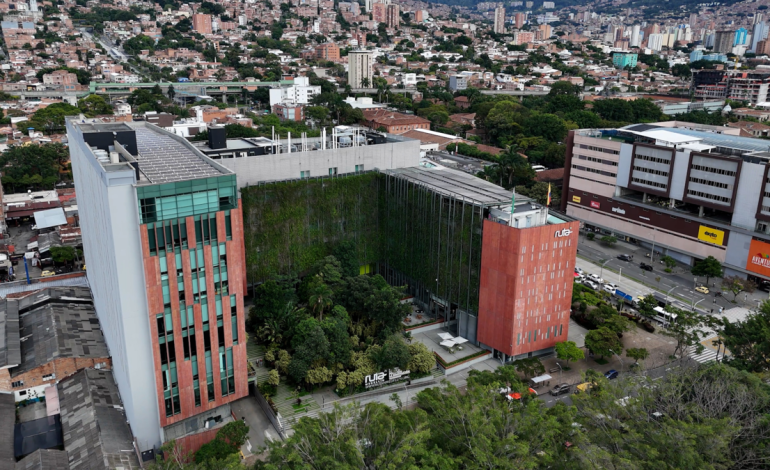 Ruta N se declara víctima del empleo ilegal de 2 hermanos

 – Primer plano