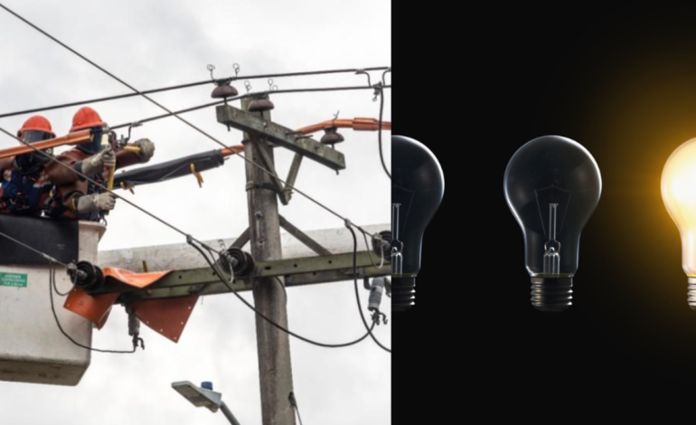 Esté al tanto de los municipios donde se aplicarán restricciones y el cronograma de mantenimiento.
 – Primer plano