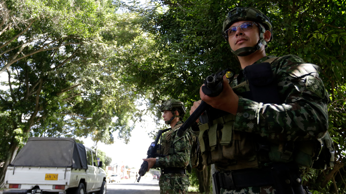 Operaba en «La Inmaculada» y recibía órdenes directas del «Pipe Tuluá»

 – Primer plano