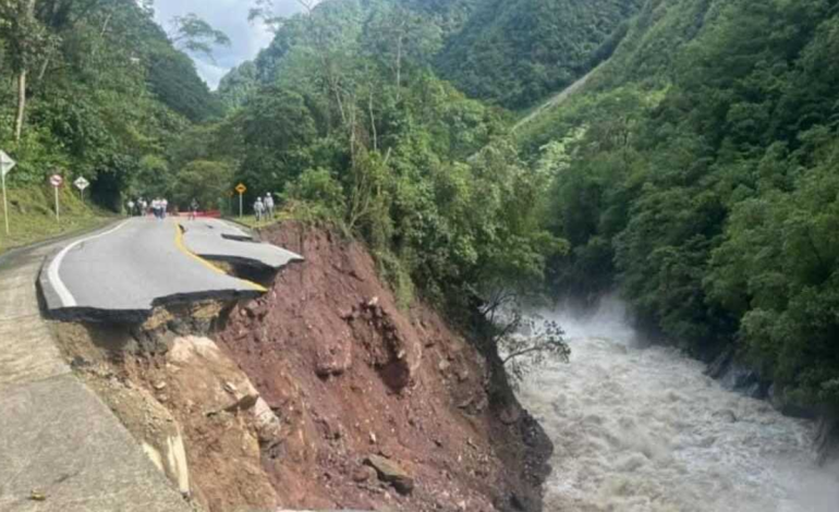 Alerta de lluvia para Colombia
 – Primer plano