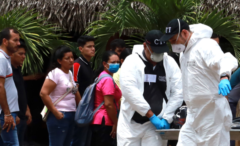 Las autoridades examinarán el asesinato del dragón de INPEC en Palmir: otro resultaría gravemente herido

 – Primer plano