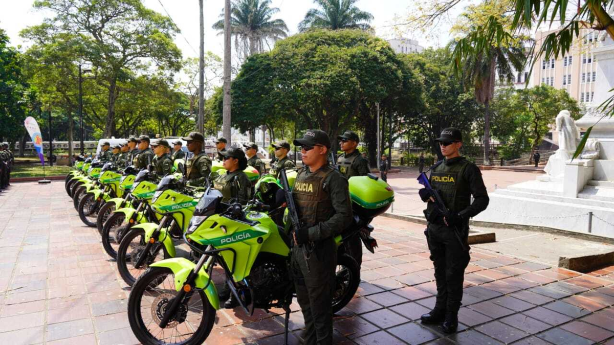 Será un dispositivo exigente en Cali para garantizar seguridad en conciertos de Shakira, Ferias del Libro y elecciones internas del partido

 – Primer plano