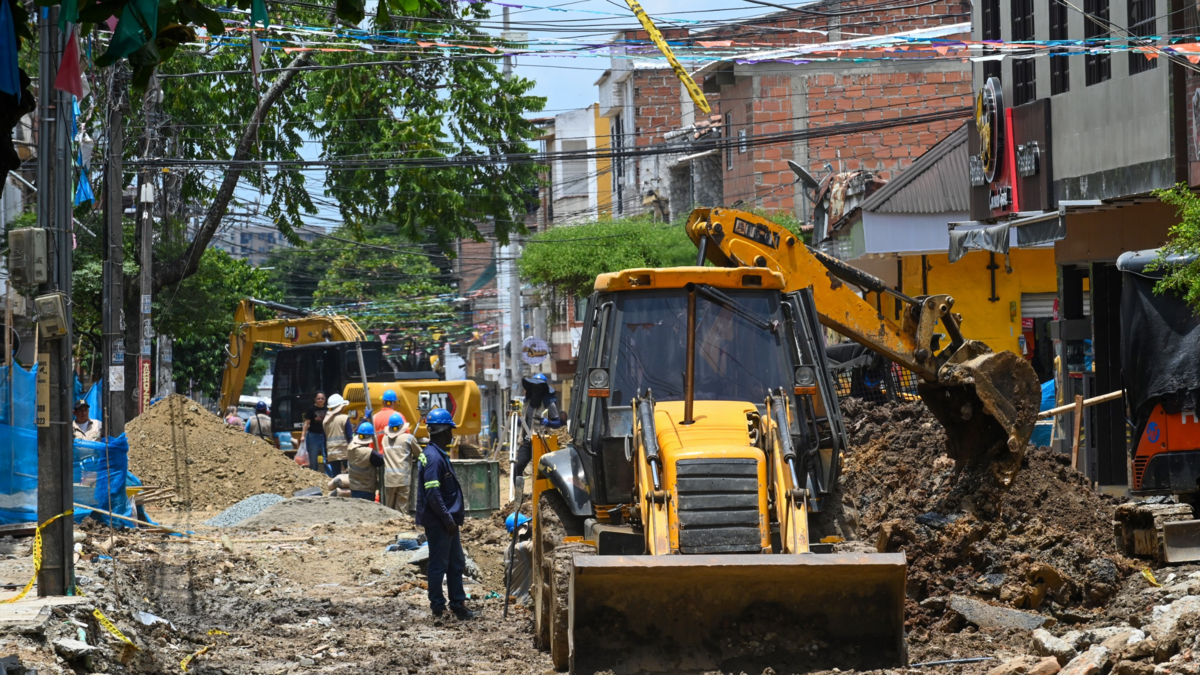 Los gremios de Cali y Valle del Cauca apoyaron la transformación del distrito de Obrero como epicentro cultural y gastronómico
 – Primer plano
