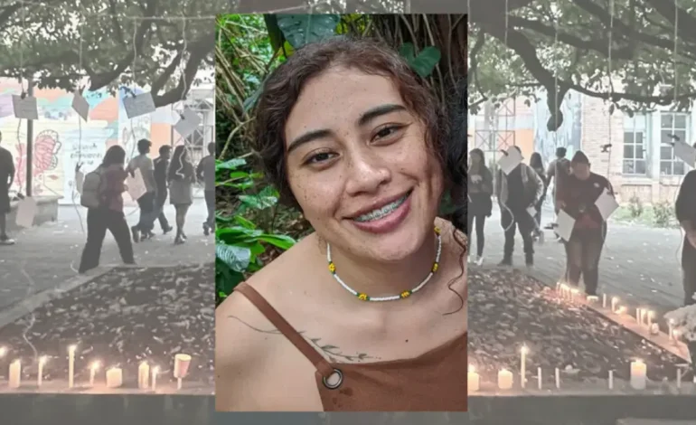 Angie Pahola Tovar Calpa, estudiante de la Universidad Nacional de Medellín secuestrada hace más de un mes, encontrada muerta

 – Primer plano