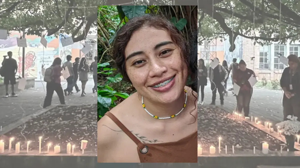 Angie Pahola Tovar Calpa, estudiante de la Universidad Nacional de Medellín secuestrada hace más de un mes, encontrada muerta

 – Primer plano