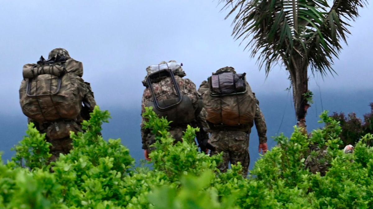 Capturan a nueve militares acusados ​​de asesinato, tortura y desaparición

 – Primer plano