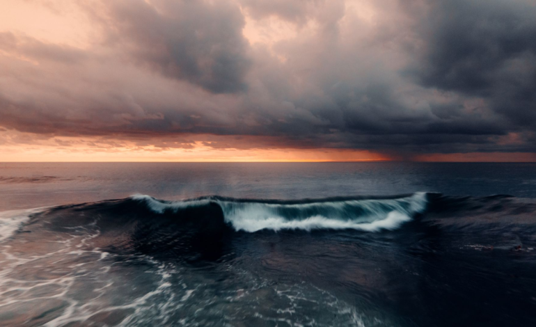 olas de hasta 4,5 metros y viento fuerte requieren especial precaución
 – Primer plano