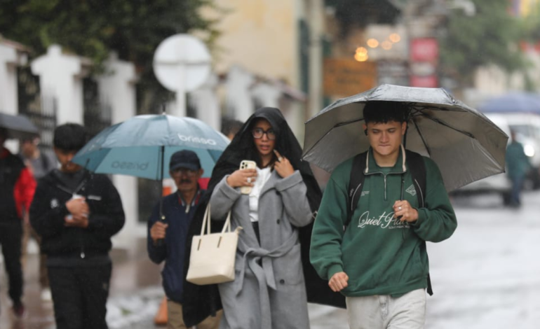 ¿Lloverá en Bogotá y otras ciudades?

 – Primer plano