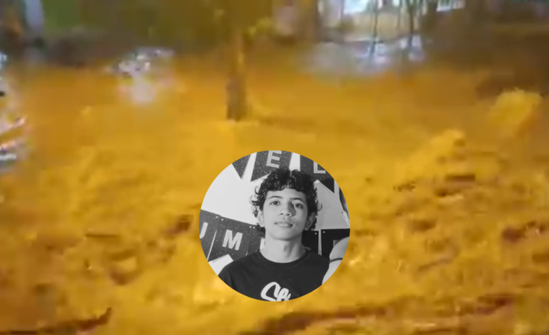 Encontraron a Albes Jesús Revilla, un adolescente arrastrado por El Platanal Stream con soledad: se perdió desde el lunes

 – Primer plano