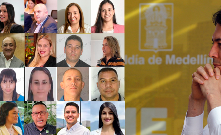 44 acusaciones por presunta corrupción en el alcalde Daniel Quintero

 – Primer plano