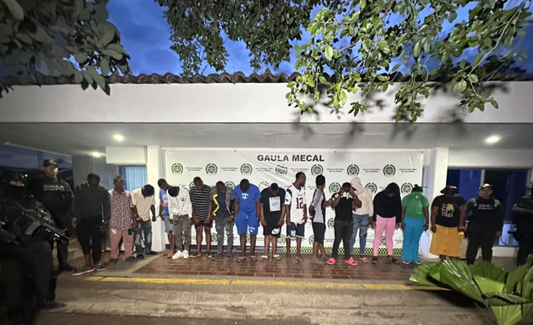 Exigió $ 2 millones por mes para los residentes para un apartamento; Esta es el área en la que ella operaba

 – Primer plano