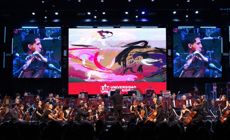 Concierto en Barranquilla, que unió a la música de Escandinavia con los ritmos del Caribe

 – Primer plano