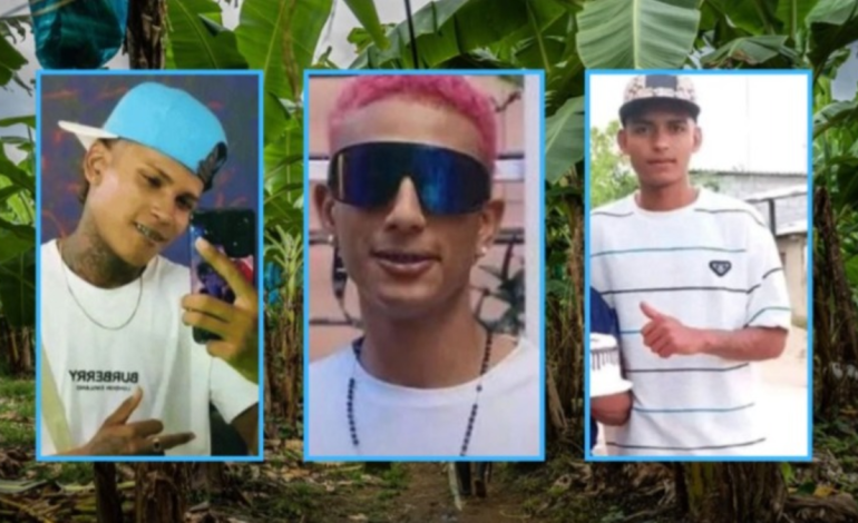 Cuatro desaparecidos fueron encontrados muertos en menos de dos días en Santa Marta y Ciénag

 – Primer plano