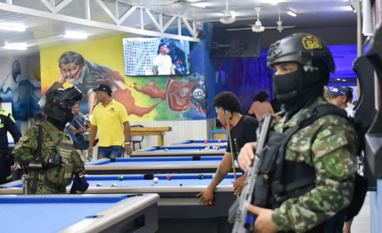 Sucre Spa está frente a una crisis de seguridad debido al asesinato y un aumento en la extorsión

 – Primer plano