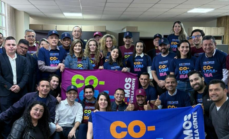 Juliana Gutiérrez, hermana del alcalde de Medellín, Federico Gutiérrez, será el jefe del movimiento que creemos en el Congreso

 – Primer plano