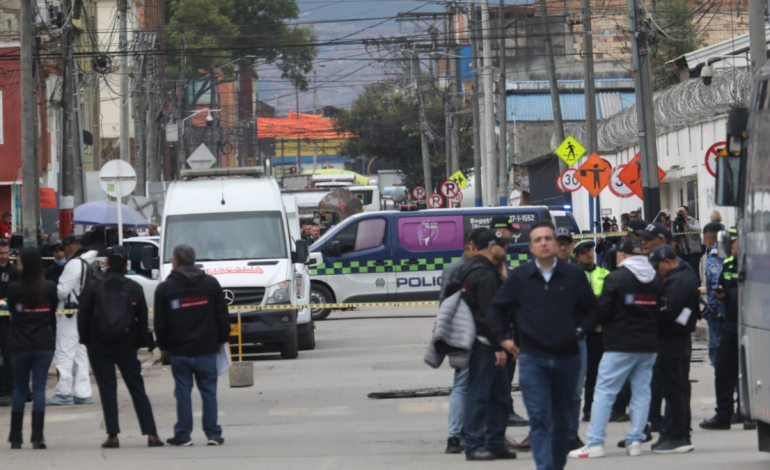 Suspenden visitas y transferencias en prisiones de Bogotá, Valle y Cauca

 – Primer plano