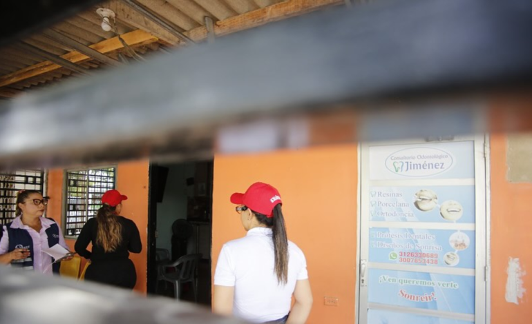 Secretario de soledad de la soledad cerrando 13 IP para «Cataratas sanitarias»: 72 instituciones cerradas están en menos de dos años

 – Primer plano