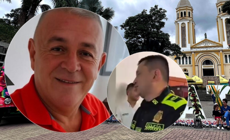 Los hombres armados irrumpieron en la casa de Freconcejela y saltaron

 – Primer plano