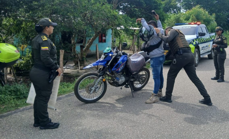 La clave fue el trabajo coordinado entre las fuerzas

 – Primer plano