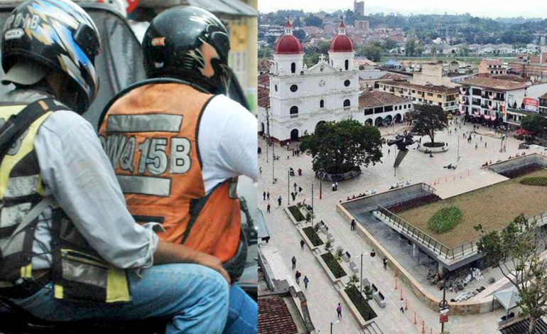 En Rionegro, decoran la prohibición de una parrilla humana

 – Primer plano