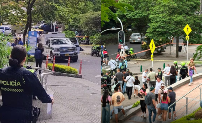 Verifique los supuestos enlaces con Mafias

 – Primer plano