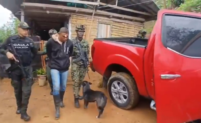 ¿Quién es el seudónimo Jhon Northon, el presunto miembro del Frente de Yair Bermúdez y responsable de secuestrar a un médico en Sevilla en Valle? Tu récord

 – Primer plano