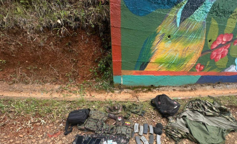 Crímenes de tres presuntos disidentes del 57º Frente y «Jaime Martínez», que fueron asesinados en el Valle del Cauca

 – Primer plano