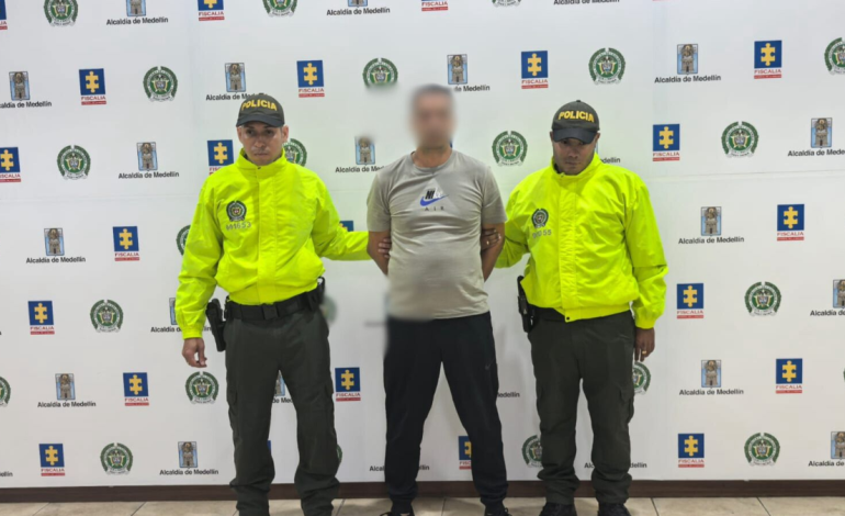 era uno de los mas buscados
– Primer plano