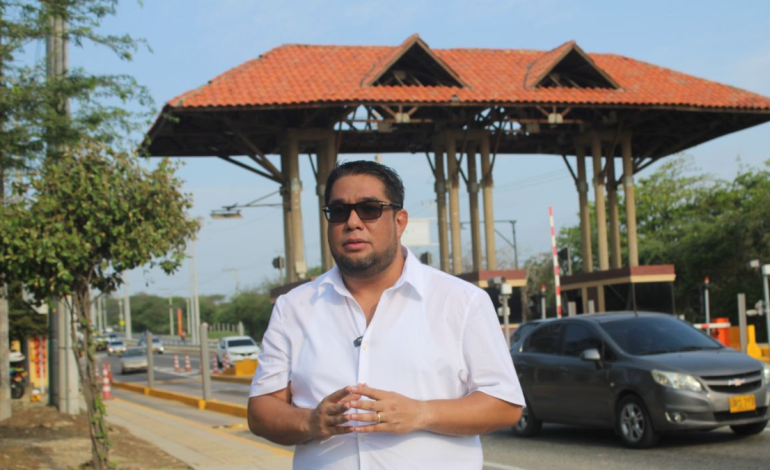 Alcaldía de Puerto Colombia destaca su rechazo a potencial reactivación del cobro de peajes

 – Primer plano