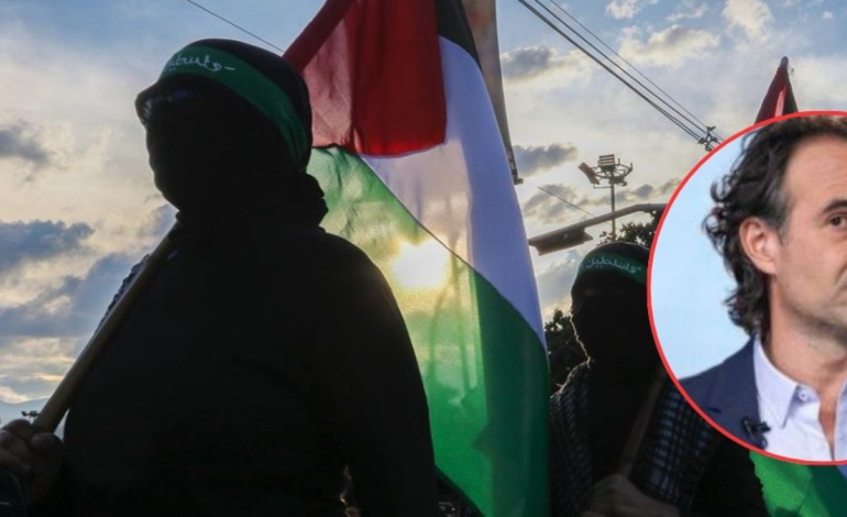 El alcalde de Federico Gutiérrez llama excesos durante manifestaciones propalestinas en Medellín «intimidación y vandalismo»

 – Primer plano