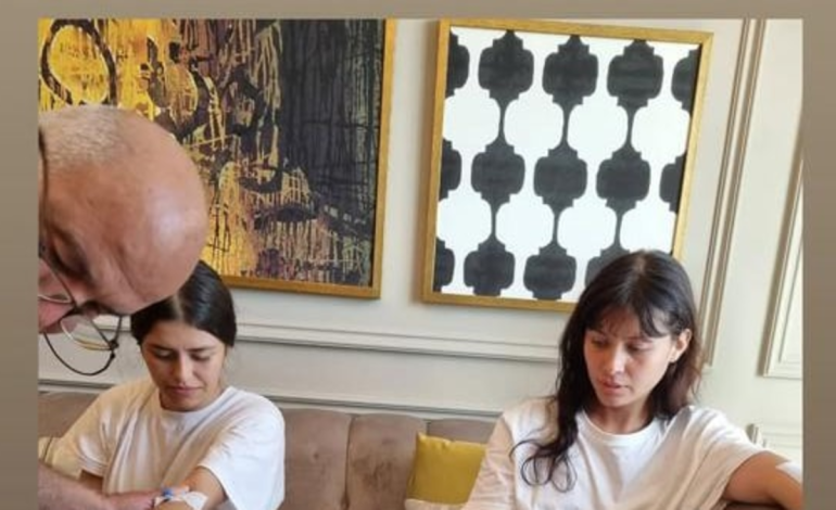 ¿Por qué Luna Barreto, el activista de la flotilla colombiana detenido en Israel, no regresa a Colombia? Padre da detalles de deportación

 – Primer plano