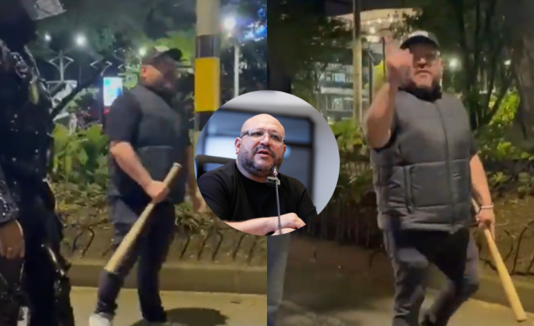 acusó a otro cabildero de secuestro

 – Primer plano