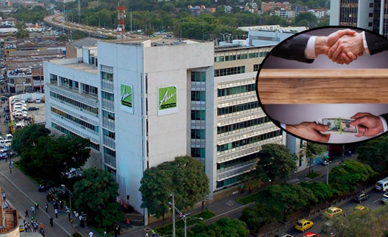 Presunta corrupción en el área metropolitana en contratos por $15 millones

 – Primer plano