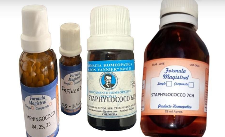 Ojo, denuncian que trabajadores de la salud utilizarán supuestas vacunas homeopáticas en menores de edad en el Valle del Cauca

 – Primer plano